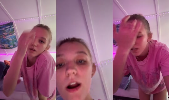 trinityy.ariell TikTok Live — Aug 26, 2026, 8:22 PM