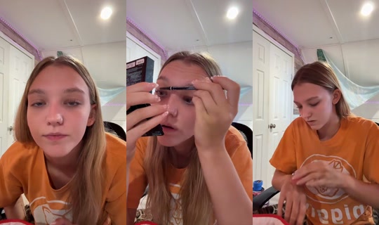 trinityy.ariell TikTok Live — Oct 5, 2026, 7:45 PM