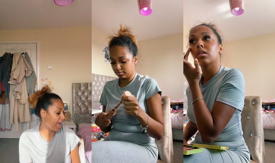 trinnibadgyal TikTok Live — Oct 3, 2026, 11:50 AM