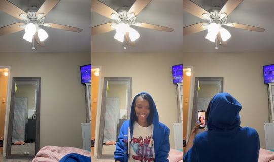 trintrina20 TikTok Live — Oct 3, 2026, 11:43 PM