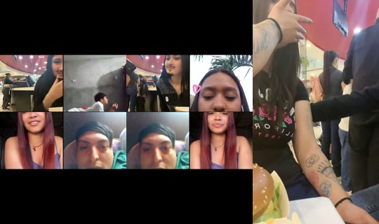 trinyydaa TikTok Live — Sep 27, 2026, 10:14 PM