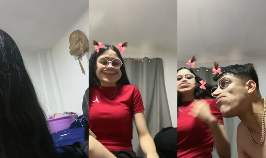 trinyydaa TikTok Live — Oct 1, 2026, 8:41 PM