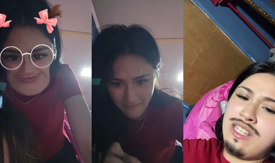 trinyydaa TikTok Live — Oct 7, 2026, 2:48 AM