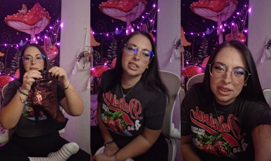 trippytrish18 TikTok Live — Sep 22, 2026, 8:56 AM