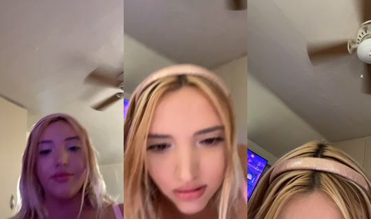 trisha.cottrell7 TikTok Live — Oct 1, 2026, 7:39 PM