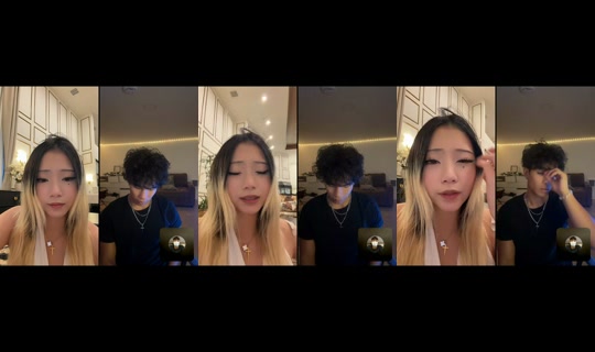 trisha_f5 TikTok Live — Oct 4, 2026, 3:45 AM