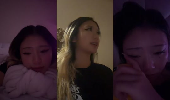 trisha_f5 TikTok Live — Oct 4, 2026, 12:15 PM