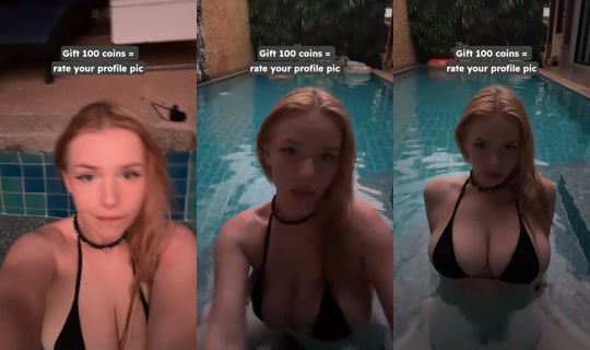 trissblisss TikTok Live — Oct 8, 2026, 11:25 AM