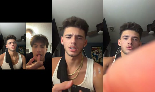 tristanlz7 TikTok Live — Aug 25, 2026, 2:04 AM