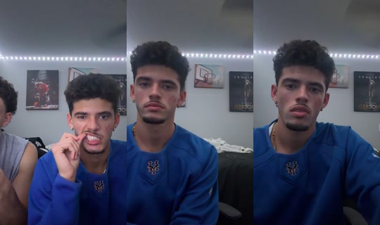 tristanlz7 TikTok Live — Sep 23, 2026, 2:51 AM