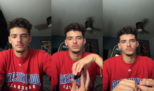 tristanlz7 TikTok Live — Oct 5, 2026, 11:59 PM