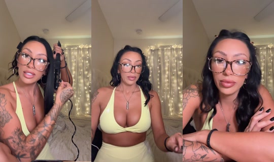 tristin_greenee TikTok Live — Aug 26, 2026, 1:52 PM
