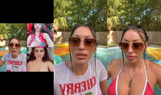 tristin_greenee TikTok Live — Aug 31, 2026, 9:26 PM