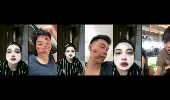 trlamxinhgai TikTok Live — Sep 19, 2026, 9:08 AM