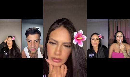 tropinha_da_deby2 TikTok Live — Oct 7, 2026, 2:38 AM