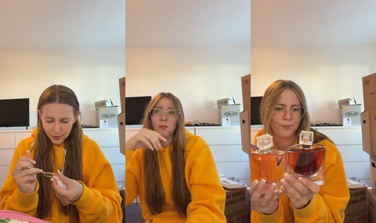 trotzdemlisa TikTok Live — Aug 24, 2026, 3:52 PM