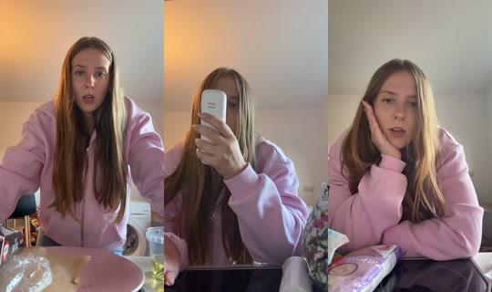 trotzdemlisa TikTok Live — Oct 2, 2026, 4:08 PM