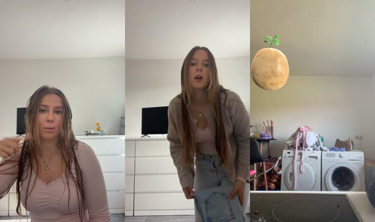 trotzdemlisa TikTok Live — Oct 3, 2026, 11:52 AM