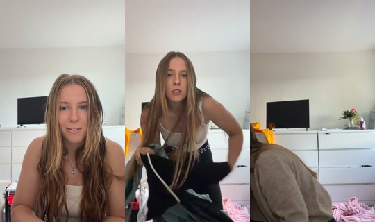 trotzdemlisa TikTok Live — Oct 4, 2026, 11:56 AM