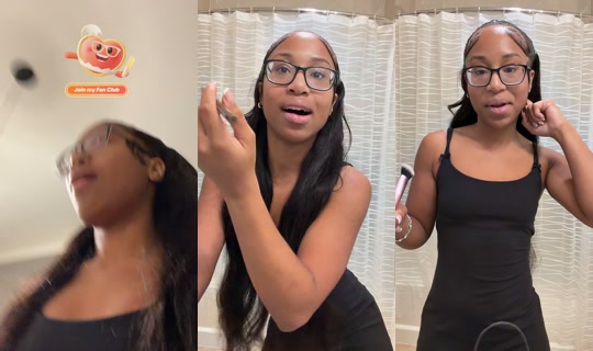 truepplsprincess TikTok Live — Oct 3, 2026, 12:06 PM