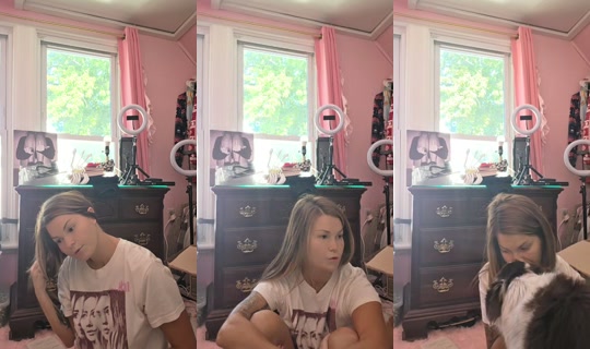 trulysocute TikTok Live — Sep 28, 2026, 5:36 PM
