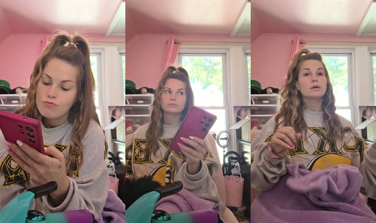 trulysocute TikTok Live — Oct 2, 2026, 4:12 PM