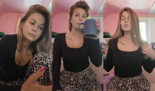 trulysocute TikTok Live — Oct 5, 2026, 1:48 PM