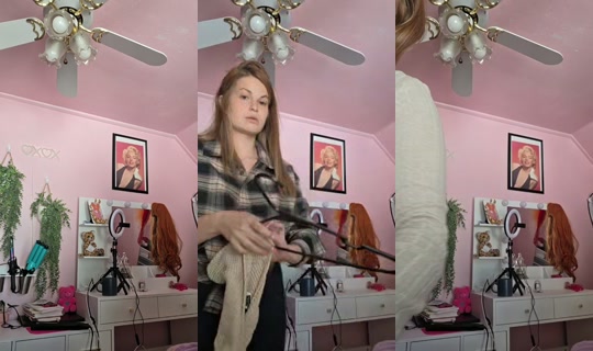 trulysocute TikTok Live — Oct 7, 2026, 4:35 PM