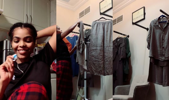 tsaga.love2 TikTok Live — Oct 8, 2026, 7:59 AM