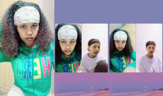 tsega.mari TikTok Live — Oct 5, 2026, 9:01 PM