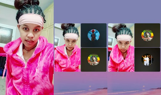 tsega.mari TikTok Live — Oct 6, 2026, 8:38 PM