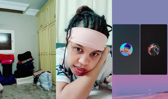 tsega.mari TikTok Live — Oct 7, 2026, 9:19 PM