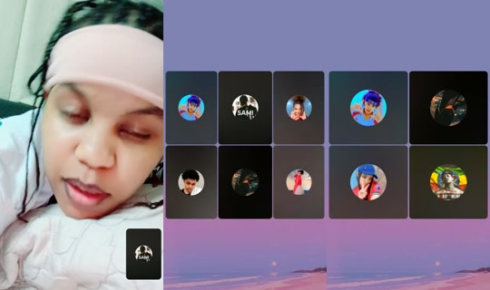 tsega.mari TikTok Live — Oct 7, 2026, 10:26 PM