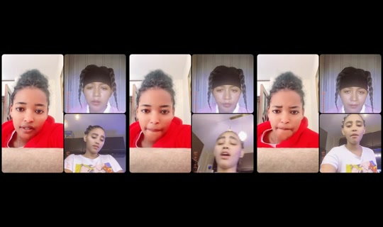 tsega2302 TikTok Live — Sep 30, 2026, 6:57 AM