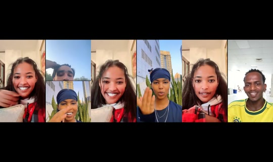 tsega2302 TikTok Live — Oct 4, 2026, 1:21 PM