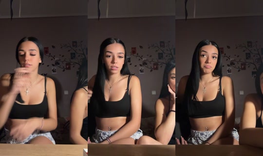 tsilivarakou TikTok Live — Aug 21, 2026, 9:53 PM