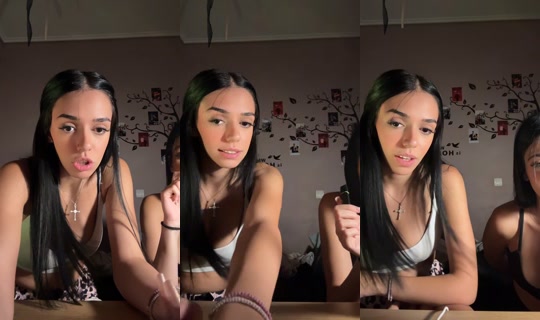 tsilivarakou TikTok Live — Aug 23, 2026, 10:41 PM