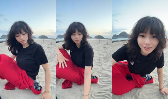tsugumitsugutsugu TikTok Live — Sep 23, 2026, 8:55 AM