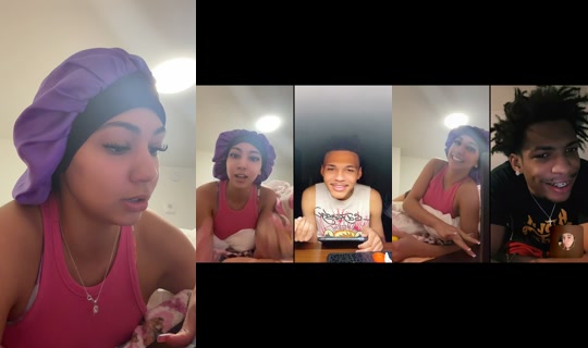 ttherealcubandoll TikTok Live — Aug 31, 2026, 12:43 AM