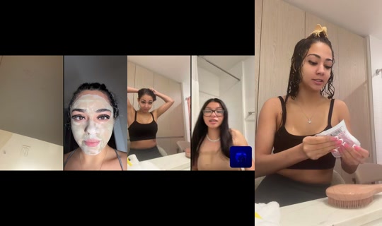 ttherealcubandoll TikTok Live — Aug 31, 2026, 11:45 PM