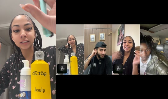 ttherealcubandoll TikTok Live — Oct 3, 2026, 6:19 PM