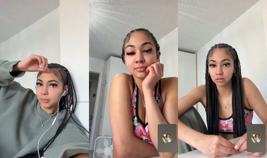 ttherealcubandoll TikTok Live — Oct 6, 2026, 5:57 PM