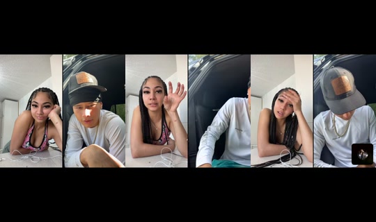 ttherealcubandoll TikTok Live — Oct 6, 2026, 6:59 PM