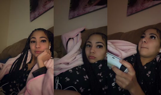 ttherealcubandoll TikTok Live — Oct 7, 2026, 4:19 AM