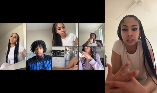 ttherealcubandoll TikTok Live — Oct 7, 2026, 4:53 PM