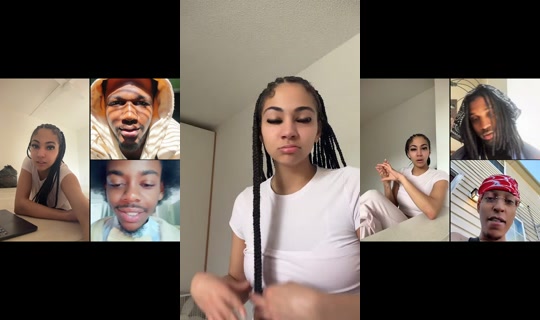 ttherealcubandoll TikTok Live — Oct 7, 2026, 5:44 PM