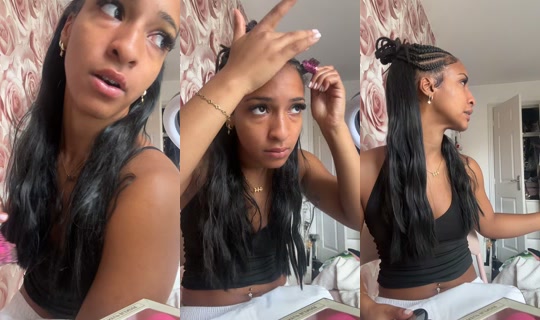 ttrinityrobinson TikTok Live — Aug 27, 2026, 6:53 AM