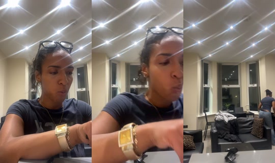 ttrinityrobinson TikTok Live — Oct 7, 2026, 6:43 PM