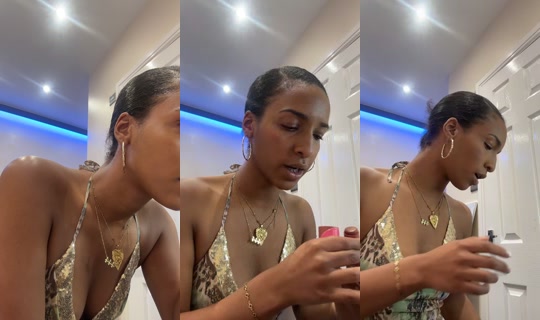 ttrinityrobinson TikTok Live — Oct 9, 2026, 6:46 PM