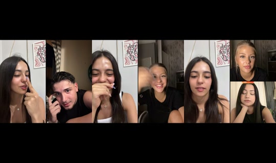 tuanayesr TikTok Live — Aug 24, 2026, 7:01 PM